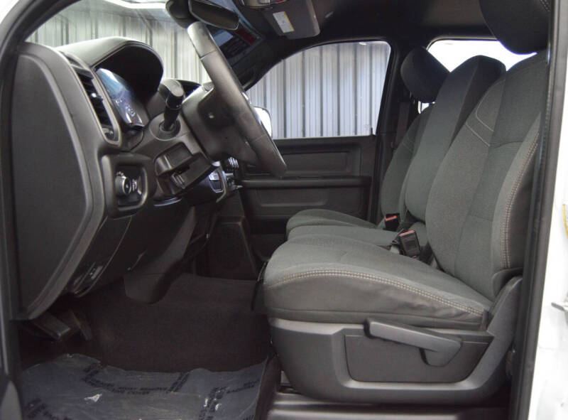 2022 RAM 2500 Tradesman