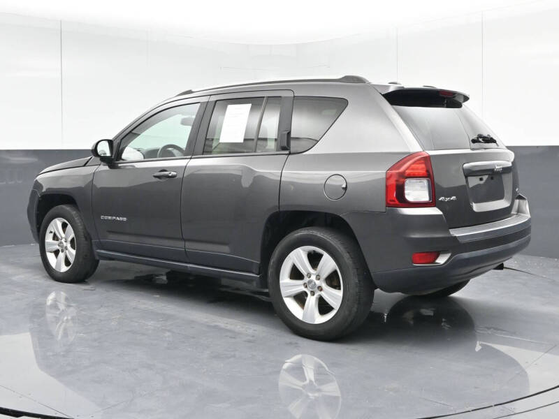 2015 Jeep Compass Latitude