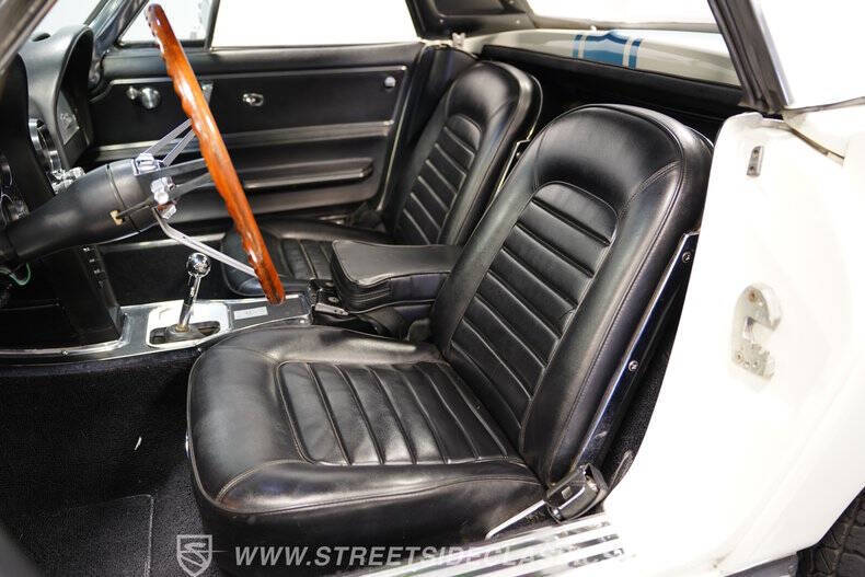 1966 Chevrolet Corvette