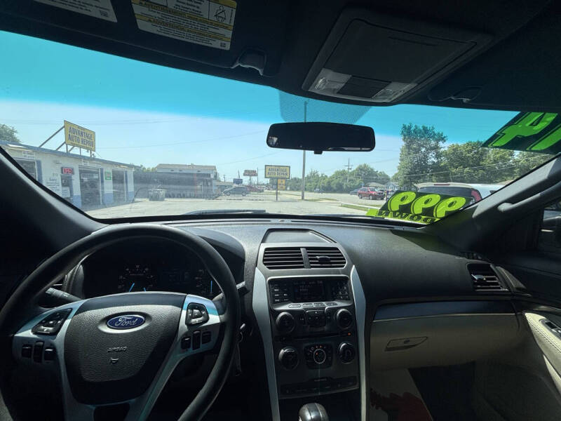 2014 Ford Explorer