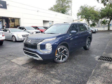 2025 Mitsubishi Outlander PHEV SEL