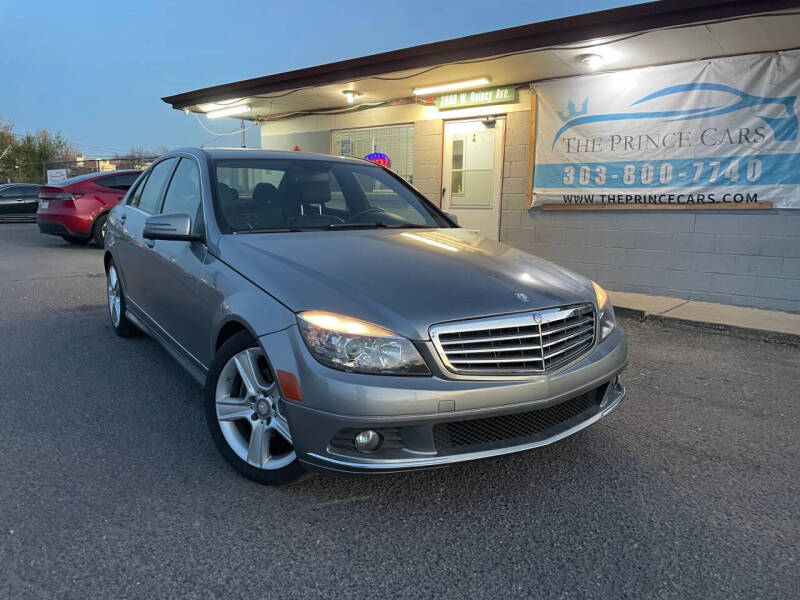 2011 Mercedes-Benz C-Class