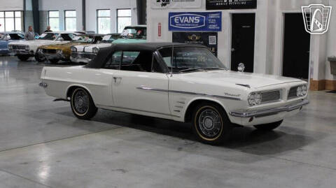 1963 Pontiac Tempest