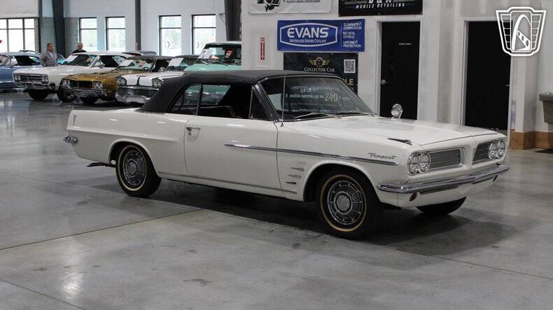 1963 Pontiac Tempest