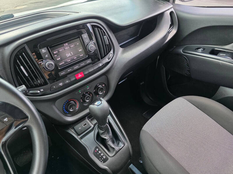 2021 RAM ProMaster City