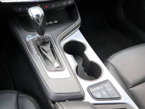 2024 Cadillac CT4 Premium Luxury