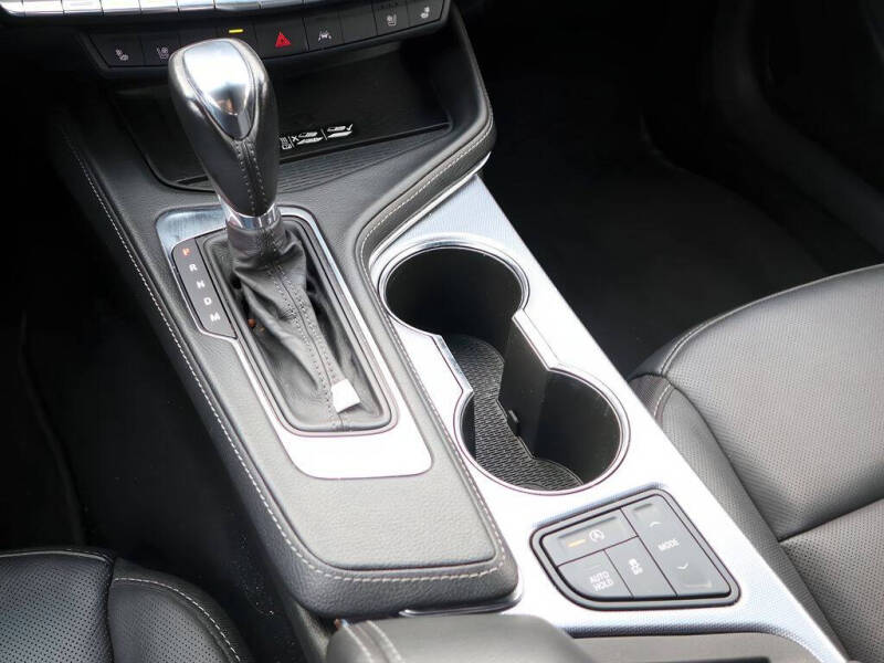 2024 Cadillac CT4 Premium Luxury