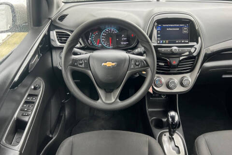 2021 Chevrolet Spark 1LT CVT