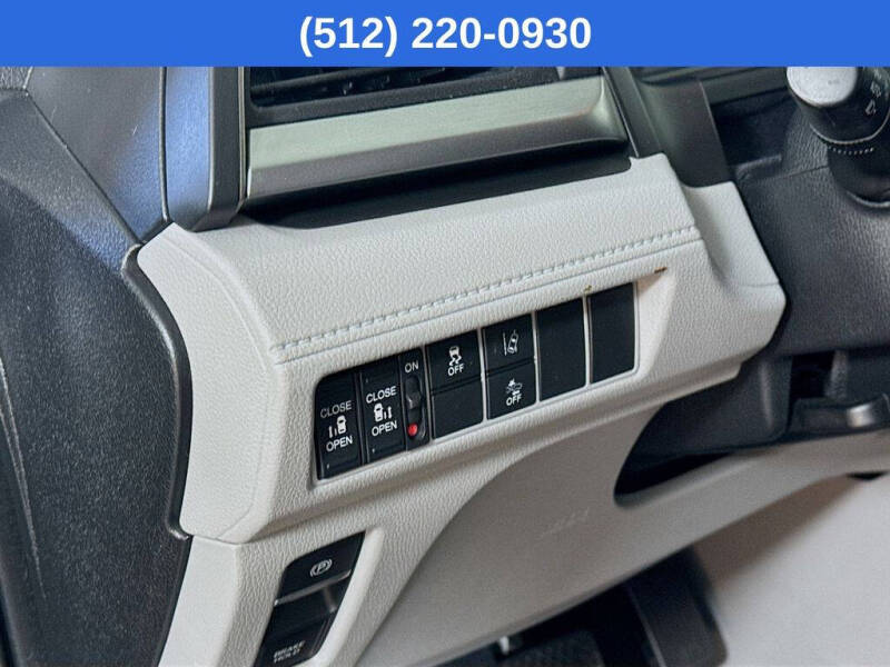 2020 Honda Odyssey EX