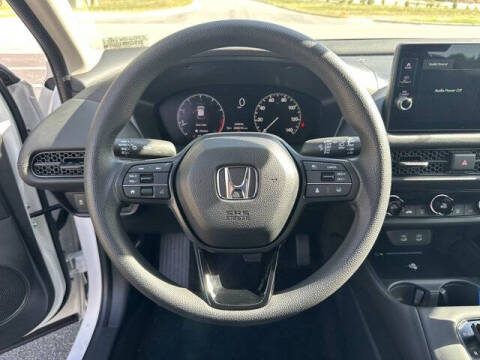 2027 Honda HR-V LX