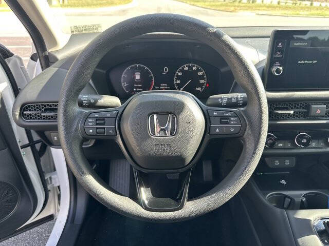 2027 Honda HR-V LX