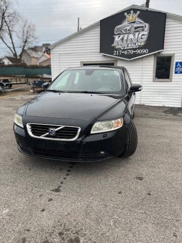 2010 Volvo S40 2.4i