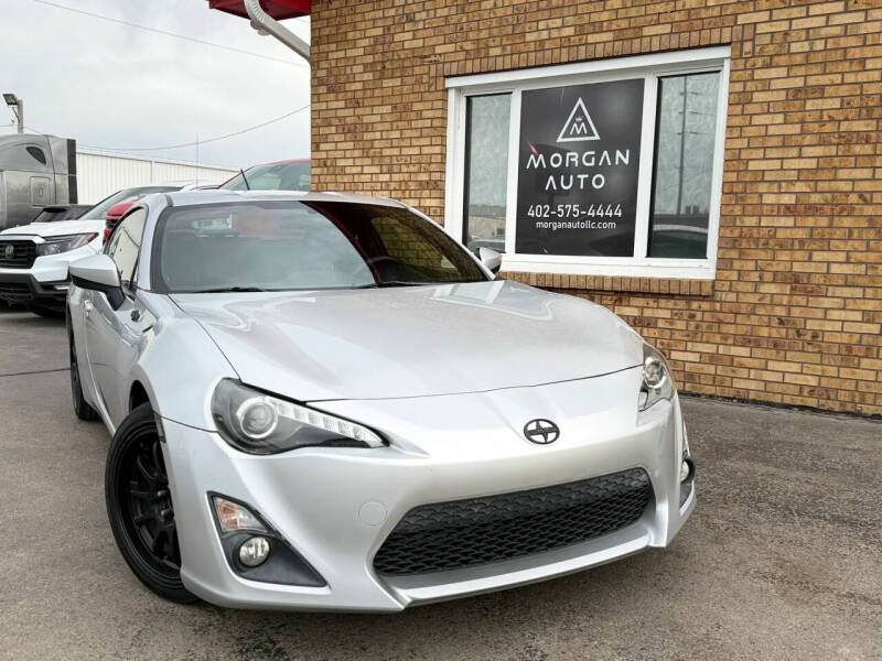 2014 Scion FR-S