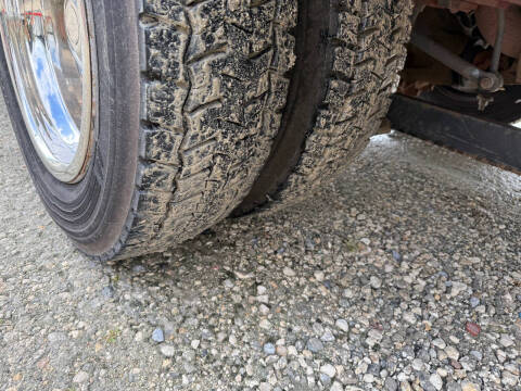 2015 Ford F-550 Super Duty