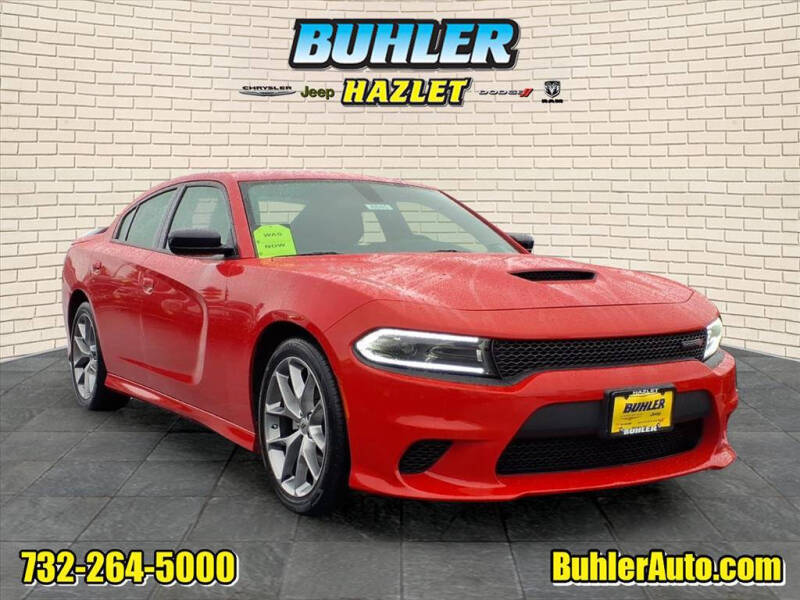 2023 Dodge Charger GT
