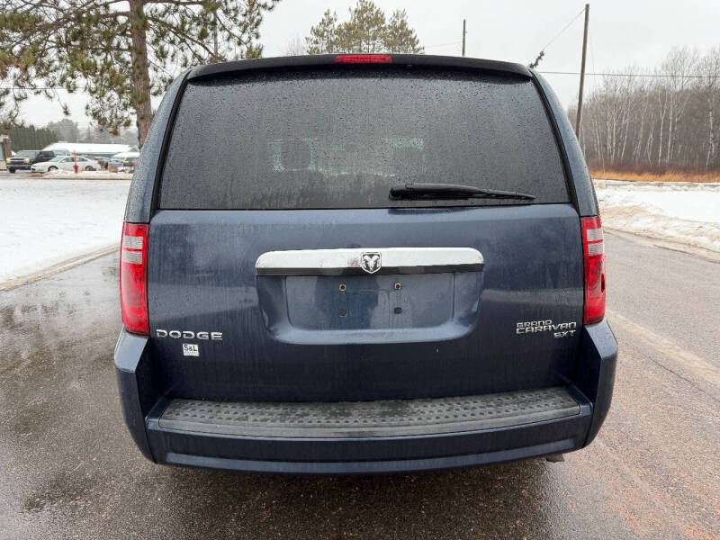 2009 Dodge Grand Caravan SXT