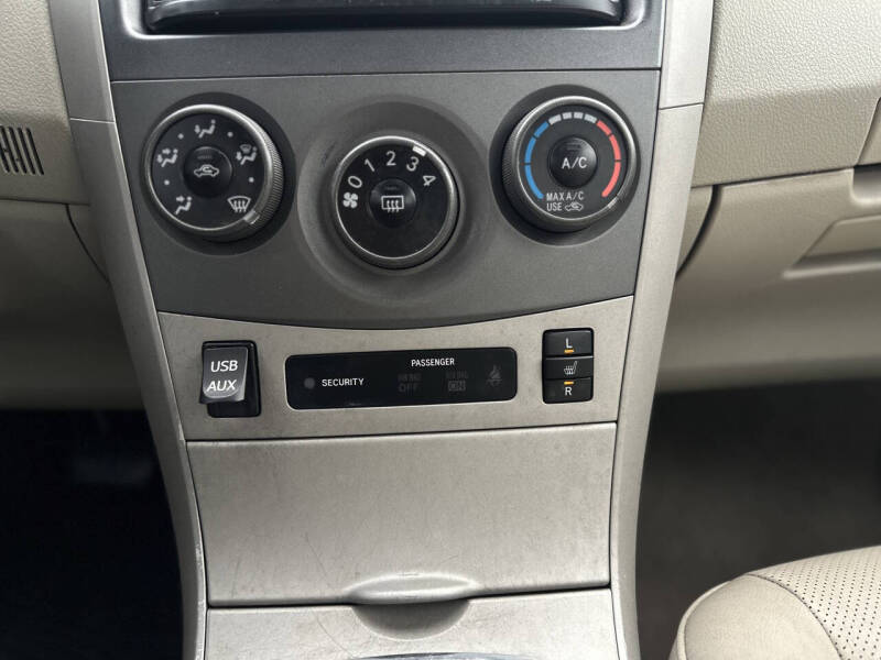 2013 Toyota Corolla LE Special Edition