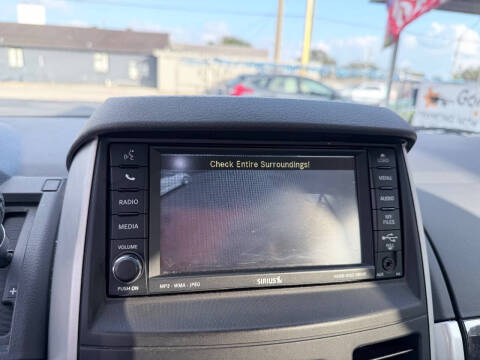 2010 Dodge Grand Caravan SXT