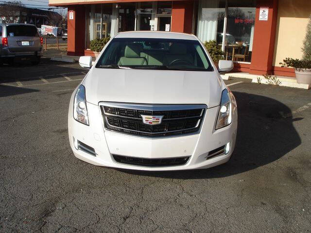 2017 Cadillac XTS Luxury