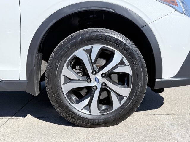 2020 Subaru Outback Limited XT