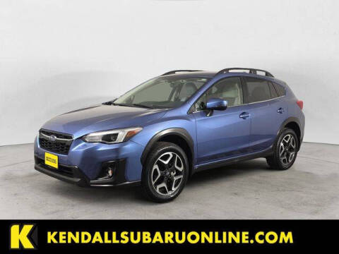 2020 Subaru Crosstrek Limited