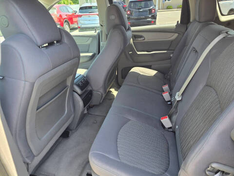 2014 Chevrolet Traverse LS