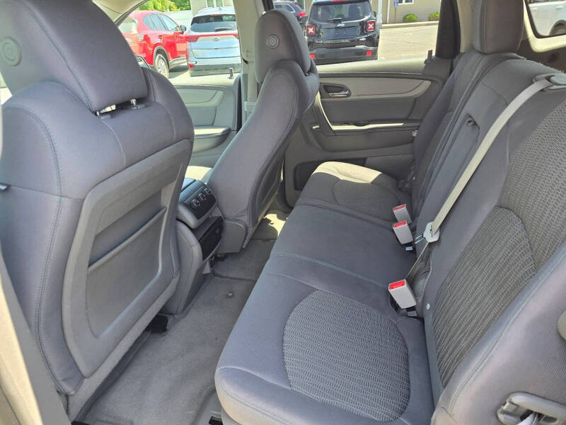 2014 Chevrolet Traverse LS
