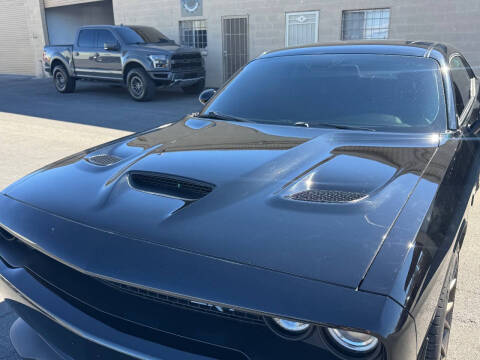 2016 Dodge Challenger SRT Hellcat