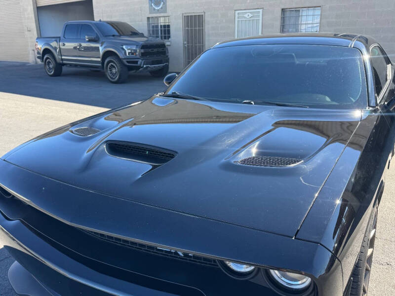 2016 Dodge Challenger SRT Hellcat