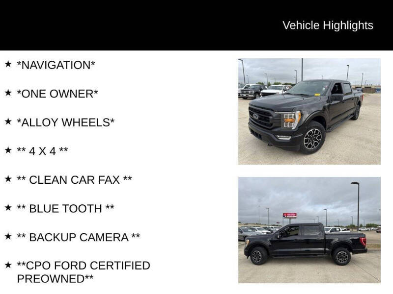 2022 Ford F-150