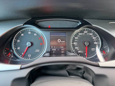 2010 Audi A4 2.0T quattro Avant Premium Plus