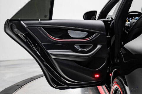 2020 Mercedes-Benz AMG GT 63