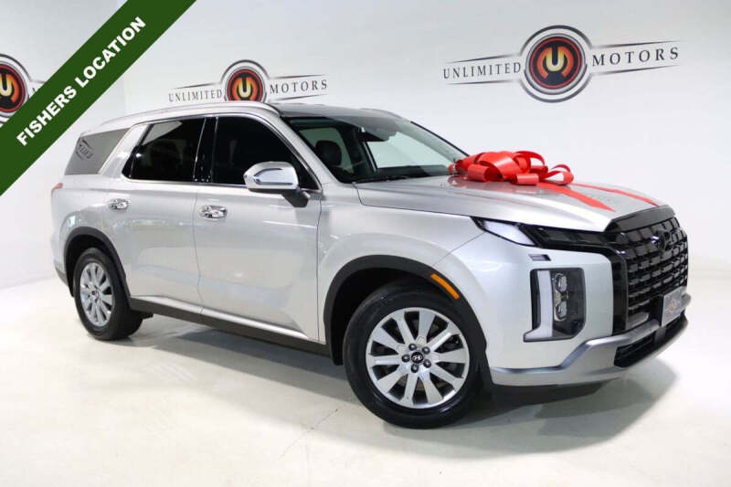 2023 Hyundai Palisade SEL