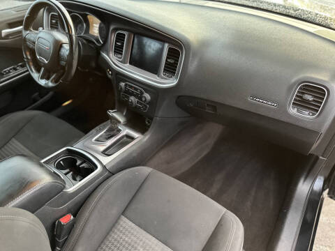 2019 Dodge Charger GT