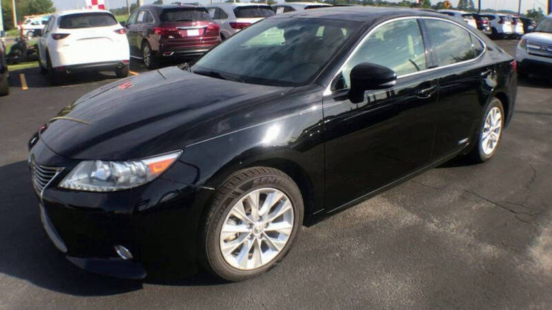 2013 Lexus ES 300h