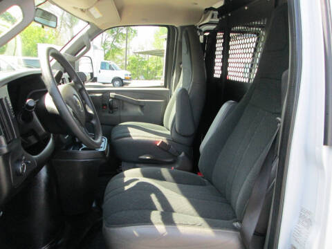 2024 Chevrolet Express 2500