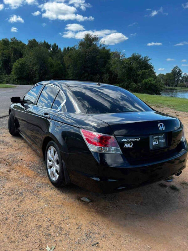 2008 Honda Accord EX-L