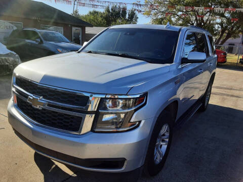 2020 Chevrolet Tahoe LT