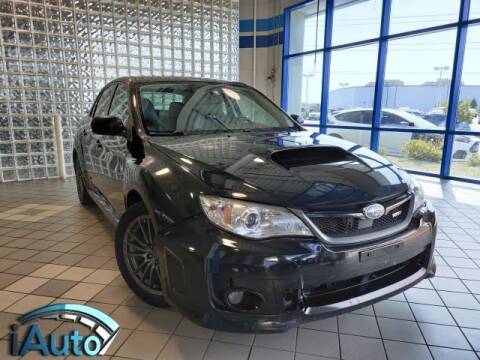 2013 Subaru Impreza for sale at iAuto in Cincinnati OH