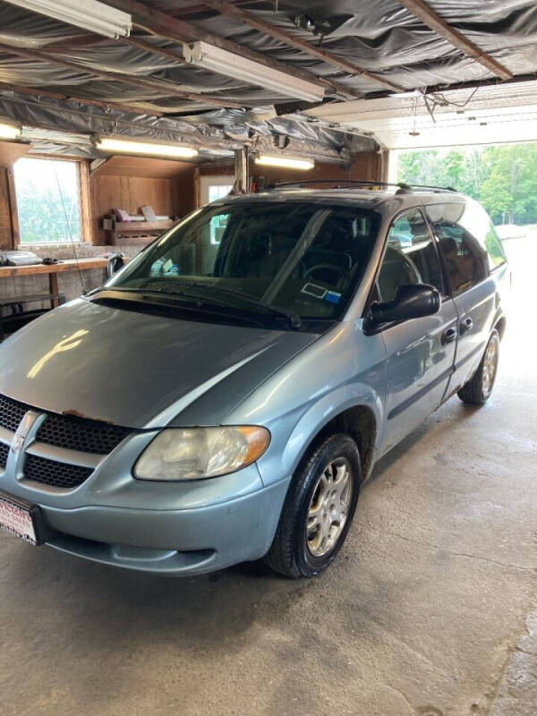 2003 Dodge Caravan for sale at Lavictoire Auto Sales in West Rutland VT