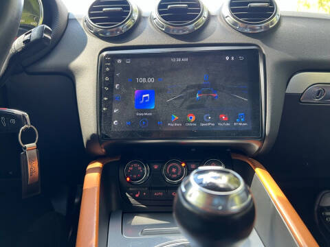 2010 Audi TT 2.0T quattro Premium Plus