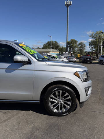 2018 Ford Expedition Limited