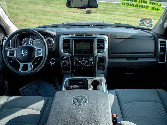 2023 RAM 1500 Classic SLT