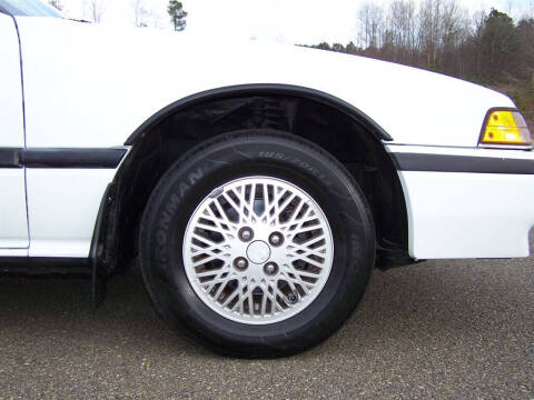 1987 Honda Prelude SI