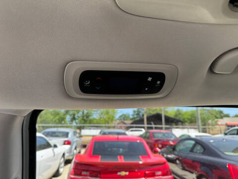 2017 Chrysler Pacifica LX