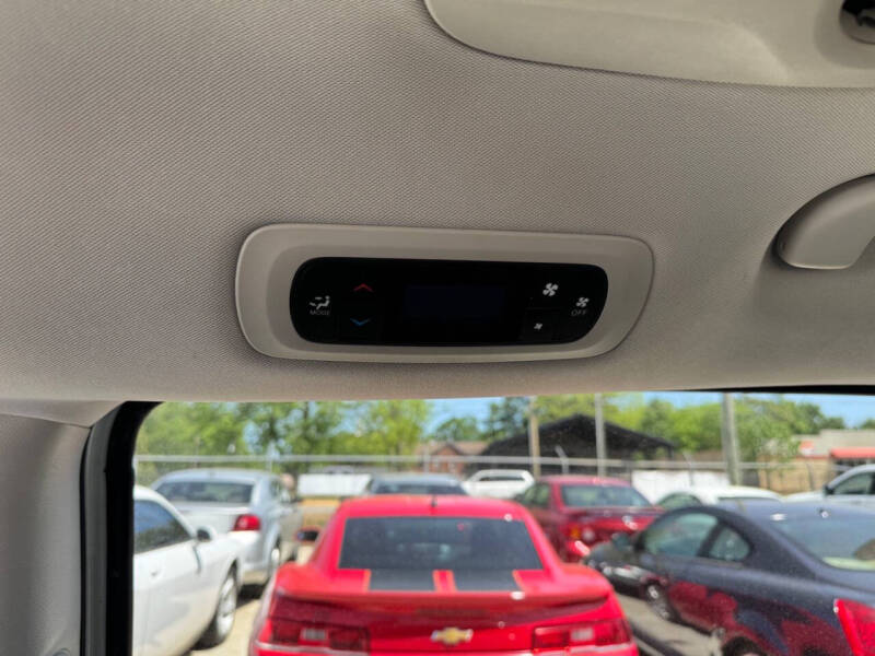 2017 Chrysler Pacifica LX