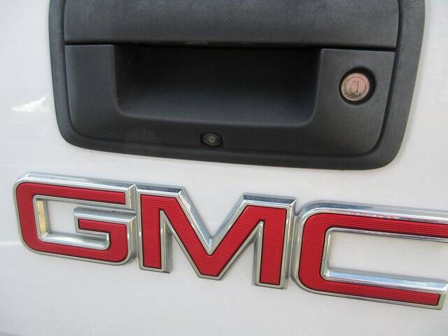 2017 GMC Sierra 3500HD