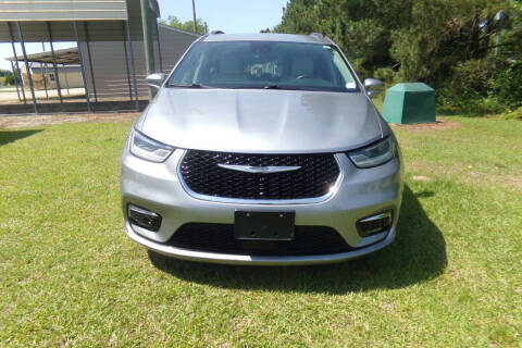 2021 Chrysler Pacifica Touring L