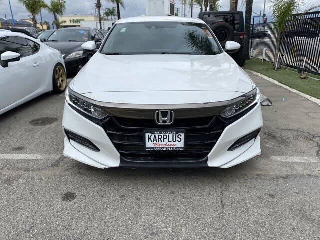 2020 Honda Accord Sport