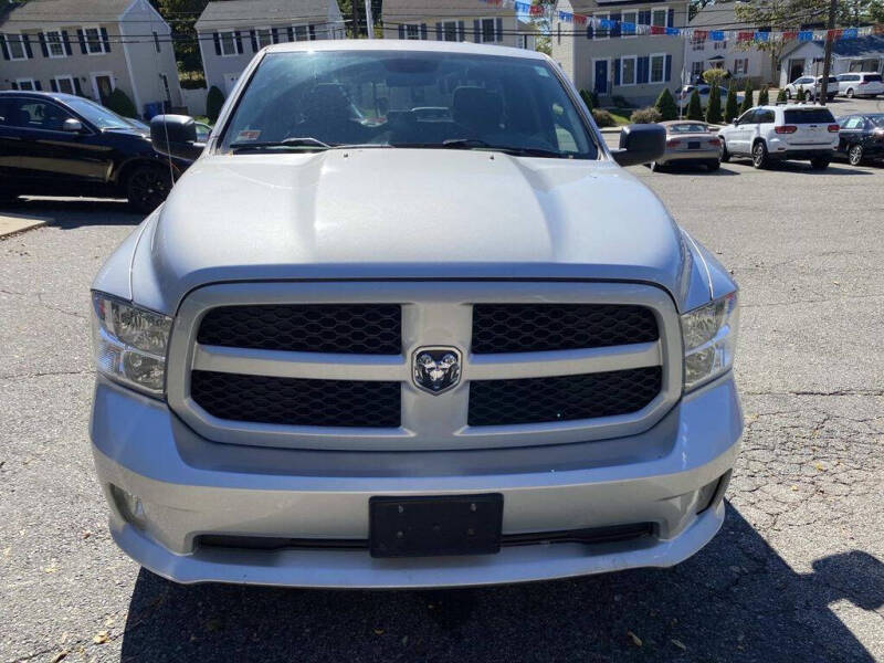 2018 RAM 1500 Express